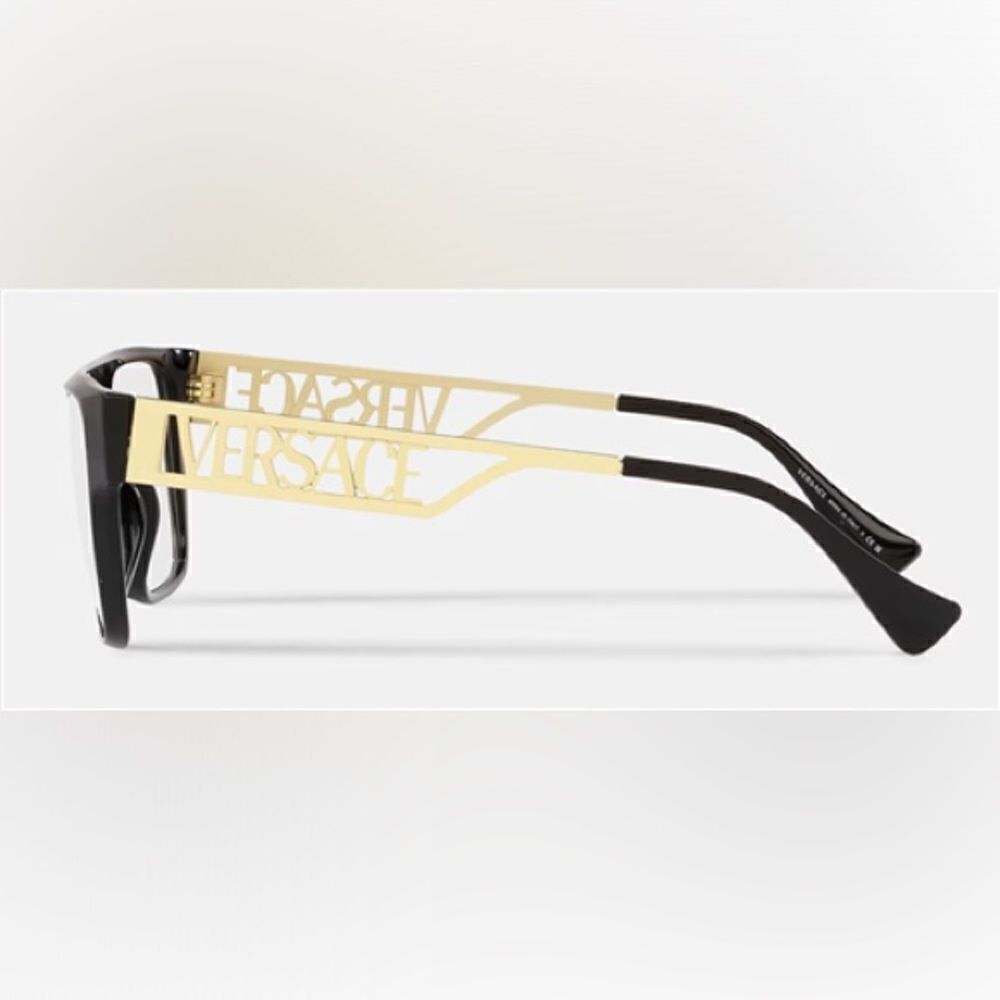 Versace 3326 U Optical - Picture 3 of 4